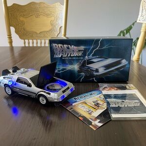 Back To The Future Collectable